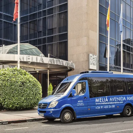 Meliá Avenida America