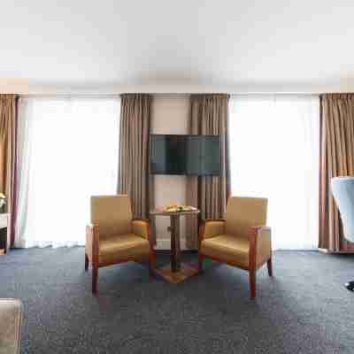 The Empress Hotel Rooms