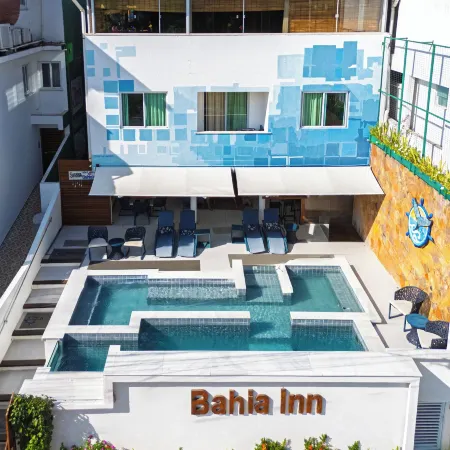 Pousada Bahia Inn