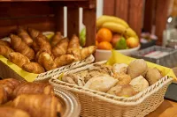 Saint Georges Hotel - servizio colazione