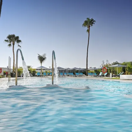 Relaxia Los Girasoles Bungalows