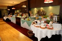 Maldron Hotel Derry - breakfast