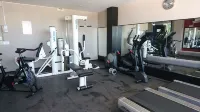 Wyndham Executivo Culiacan - Phòng tập thể hình