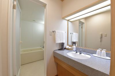 和風ルーム(浴室) ホテルポートプラザちばの写真