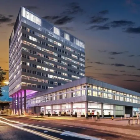 Citiez Hotel Amsterdam Отели рядом с достопримечательностью «Слотерварт»