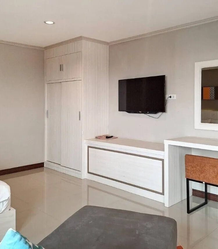 ห้องแกรนด์ดีลักซ์ เตียงใหญ่ 