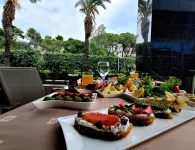 Wyndham Grand Izmir Ozdilek Thermal and Spa - Завтрак