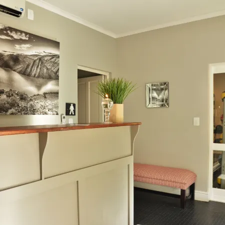 Swartberg Hotel, Cork Tree Collection