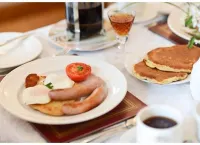 Brooke Lodge Guesthouse - breakfast