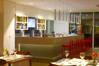 Iu-á Hotel - bar