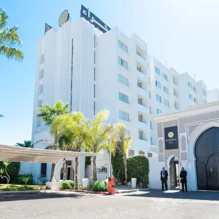 Sahara Hotel Agadir - Adults Only