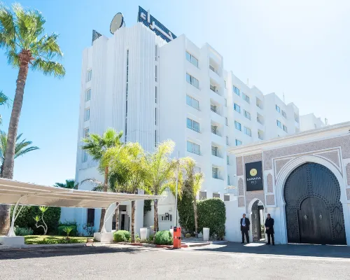 Sahara Hotel Agadir - Adults Only Избранное Photos