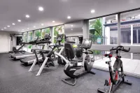 Atrium Hotel Orange County - palestra