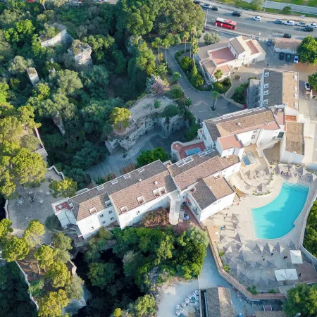 Grand Hotel Villa Politi
