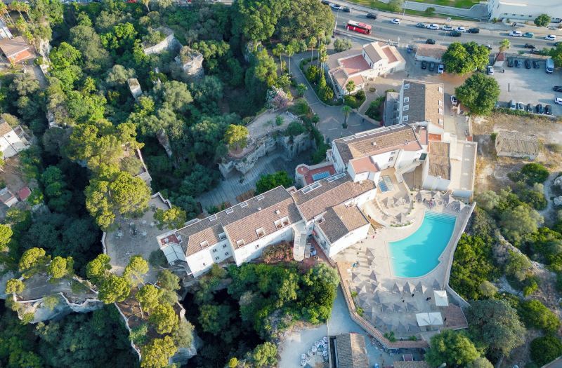 Grand Hotel Villa Politi photo 3