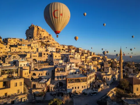 Petra Inn Cappadocia Рядом с отелем Photos