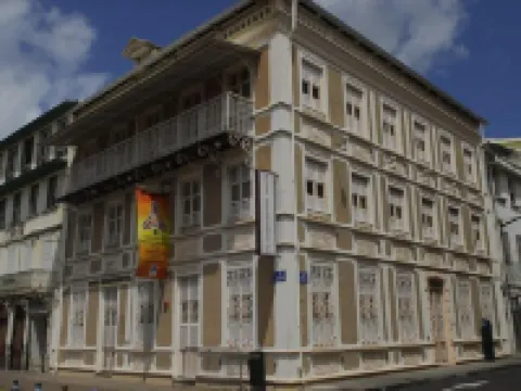 Centre International de Sejour Hotels in Fort De France