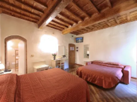 Hotel Villa San Michele Hotels in Carmignano