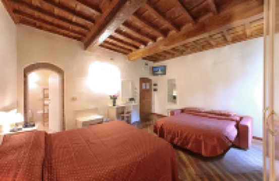 Hotel Villa San Michele - 3-Star