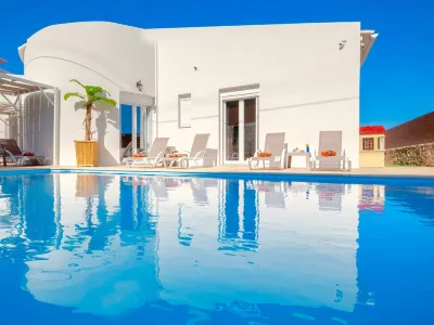 Sky Beachfront Villa with private pool