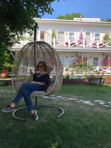 Lotus Restaurant & Home Hotels in Sile