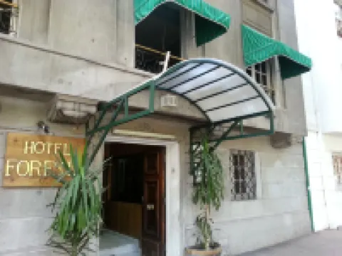 Hotel Foresta Hotels in 