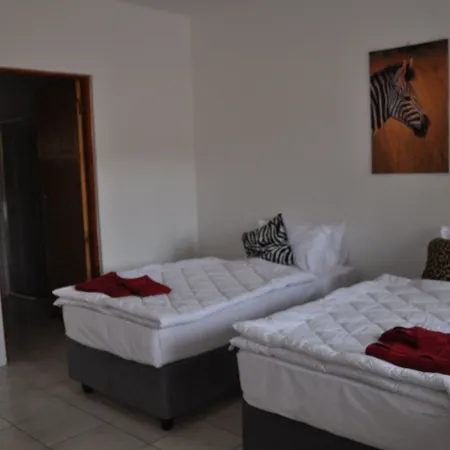 Hazyview Buffalo Game Lodge