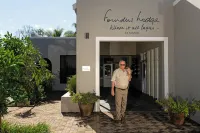 Founders Lodge by Mantis - Wifi