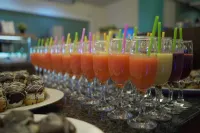 Bacolux Afrodita Resort & Spa, Herculane - breakfast