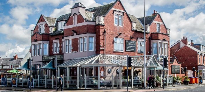 Bloomfield Brewhouse Hôtels à&nbsp;: Blackpool
