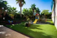Ohtels la Hacienda - Park Yeri