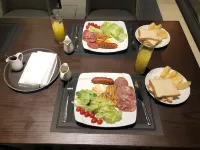 Golden Season Hotel - فطور