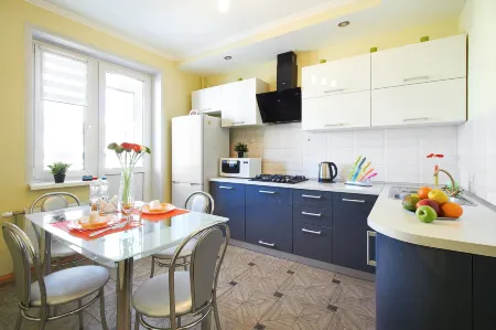 PaulMarie Apartments on Mazurova Отели в г. Гомельский район