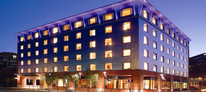 Hilton Garden Inn Portland Downtown Waterfront Отели в г. Камберленд