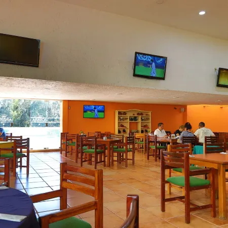 Hotel Aristos Cuernavaca