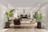 Island View 1BR Residence With Balcony