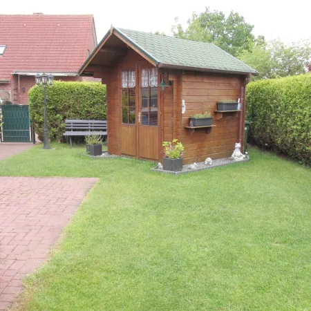 Ferienunterkunft in Hagermarsch