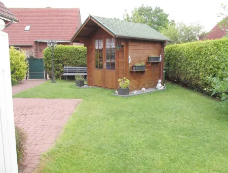 Ferienunterkunft in Hagermarsch