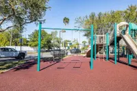 Steps to Beach Heated Pool Golf Cart Included