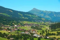 Chalet in Brixental Near Ski Slopes