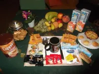 B&B Magna Grecia - breakfast