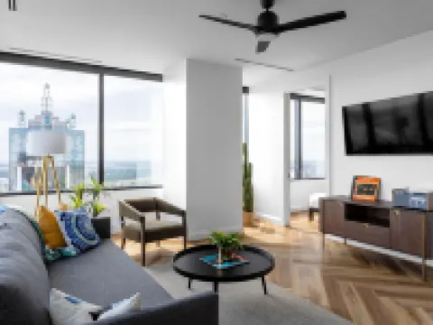 達拉斯市中心Kasa薄荷屋 鄰近納沙爾雕刻中心的酒店