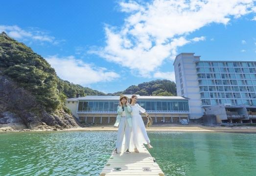 Nichinankaigan Nango Prince HotelHotel Overview