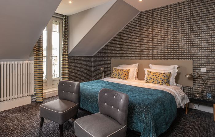 Nouvel Hôtel & Appartements