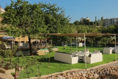 Beit Mirna Hôtels à : Ejbeh