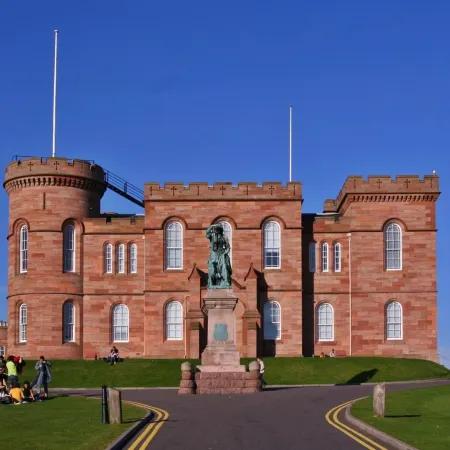 Dunhallin House