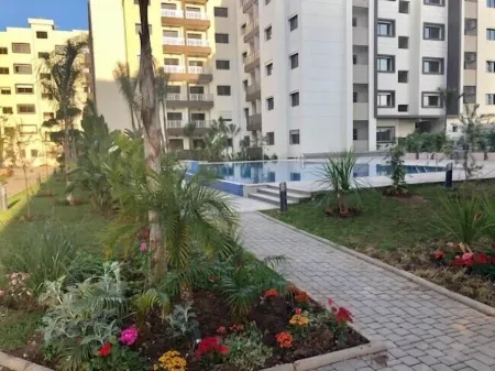 Studio de Luxe à Casablanca Aireport Отели рядом с достопримечательностью «Терминал 2 аэропорта Мухаммед Пятый»