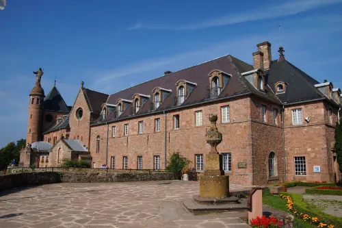 Hotellerie du Mont Ste-Odile Hotel di Breitenbach