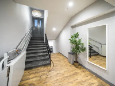 Saida 酒店 - 品質旅舍 里加酒店