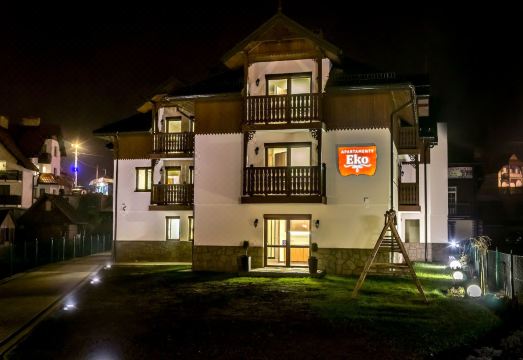 아파트멘티 에코 객실